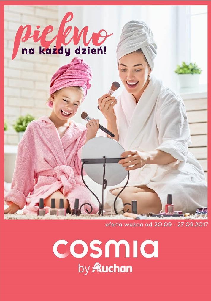 Gazetka promocyjna Auchan str. 1