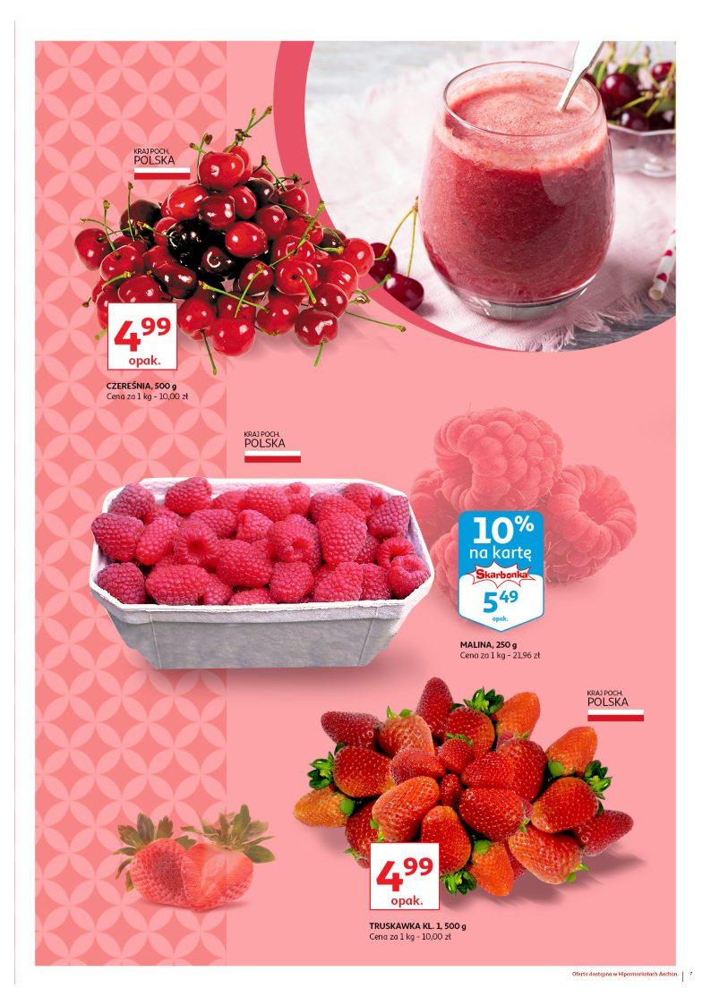 Gazetka promocyjna Auchan str. 7