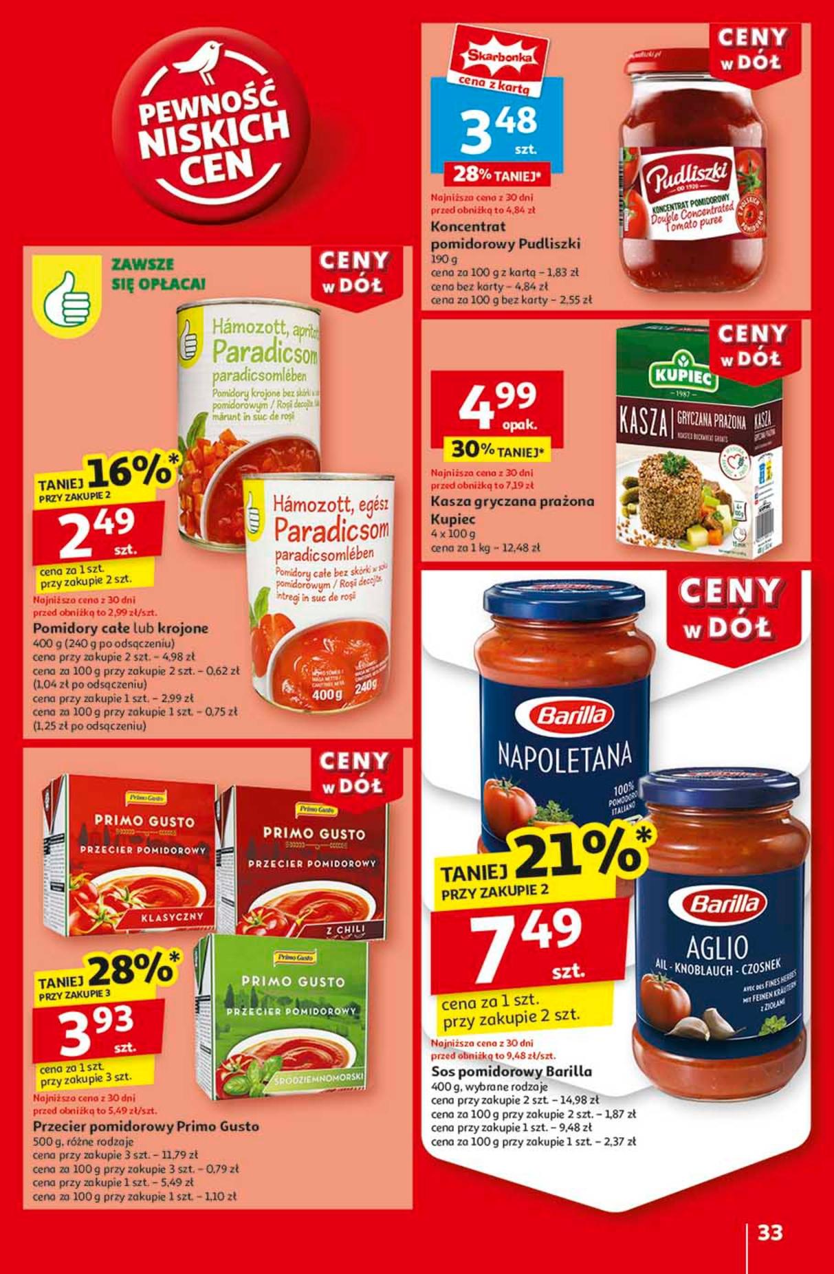 Gazetka promocyjna Auchan str. 35