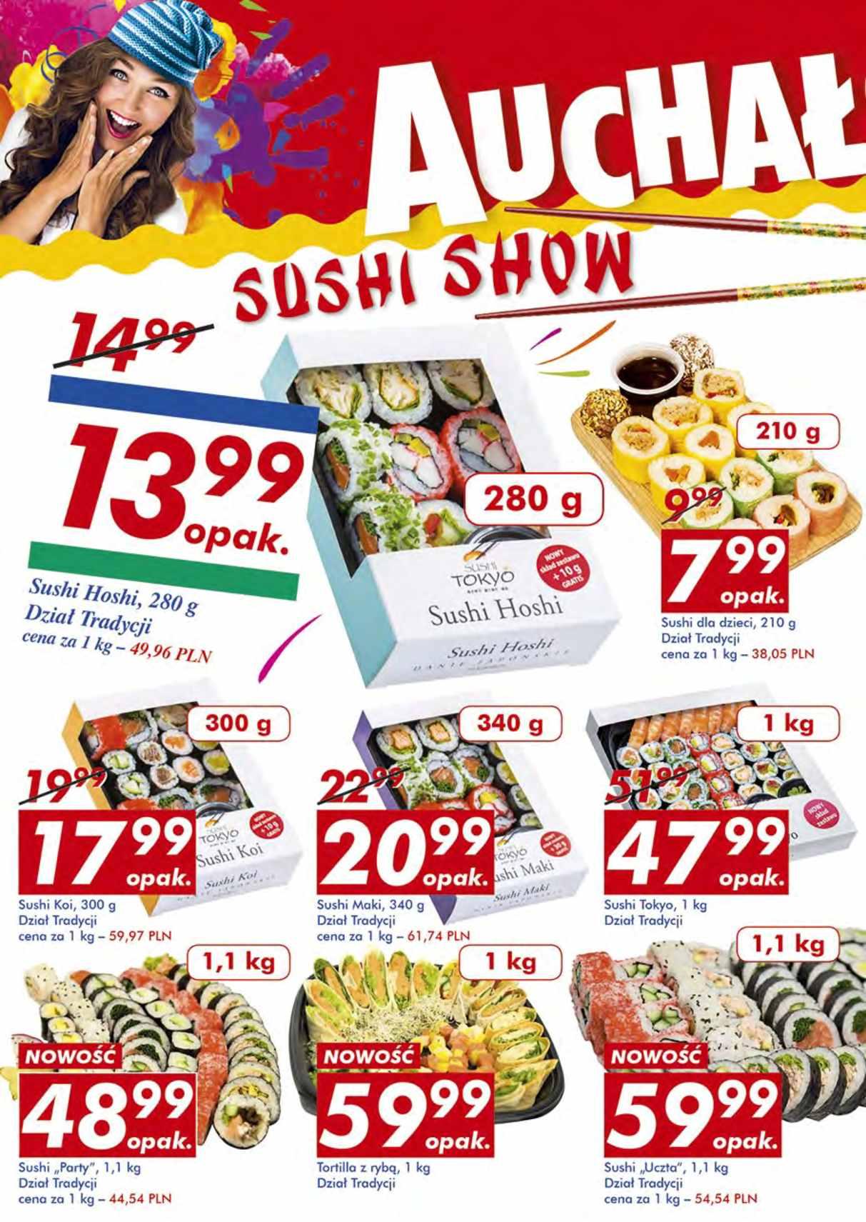 Gazetka promocyjna Auchan str. 8