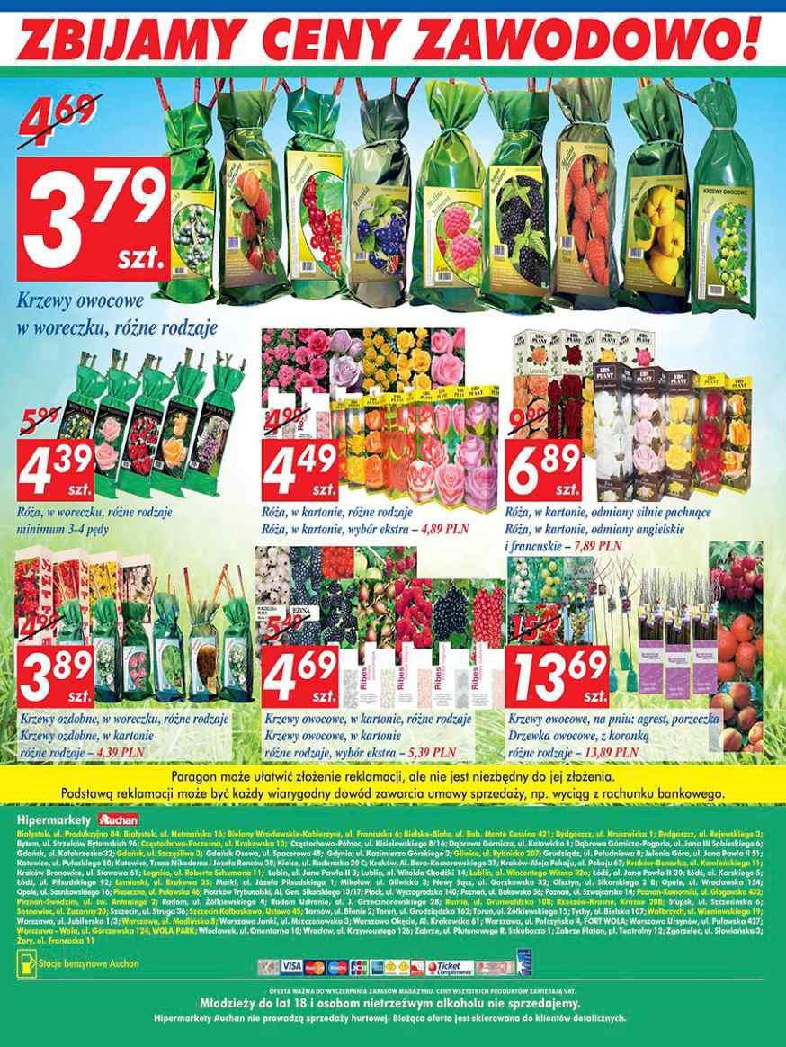 Gazetka promocyjna Auchan str. 12