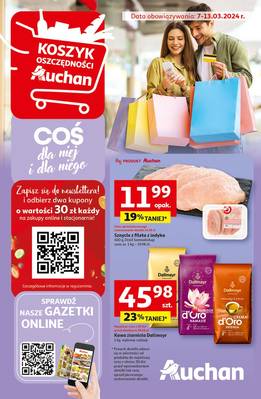 Gazetka Auchan