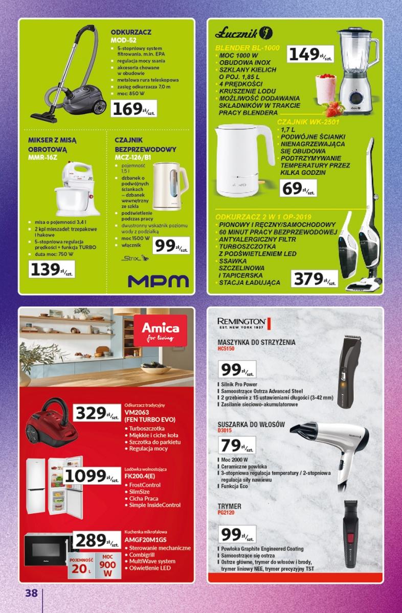 Gazetka promocyjna Auchan str. 38