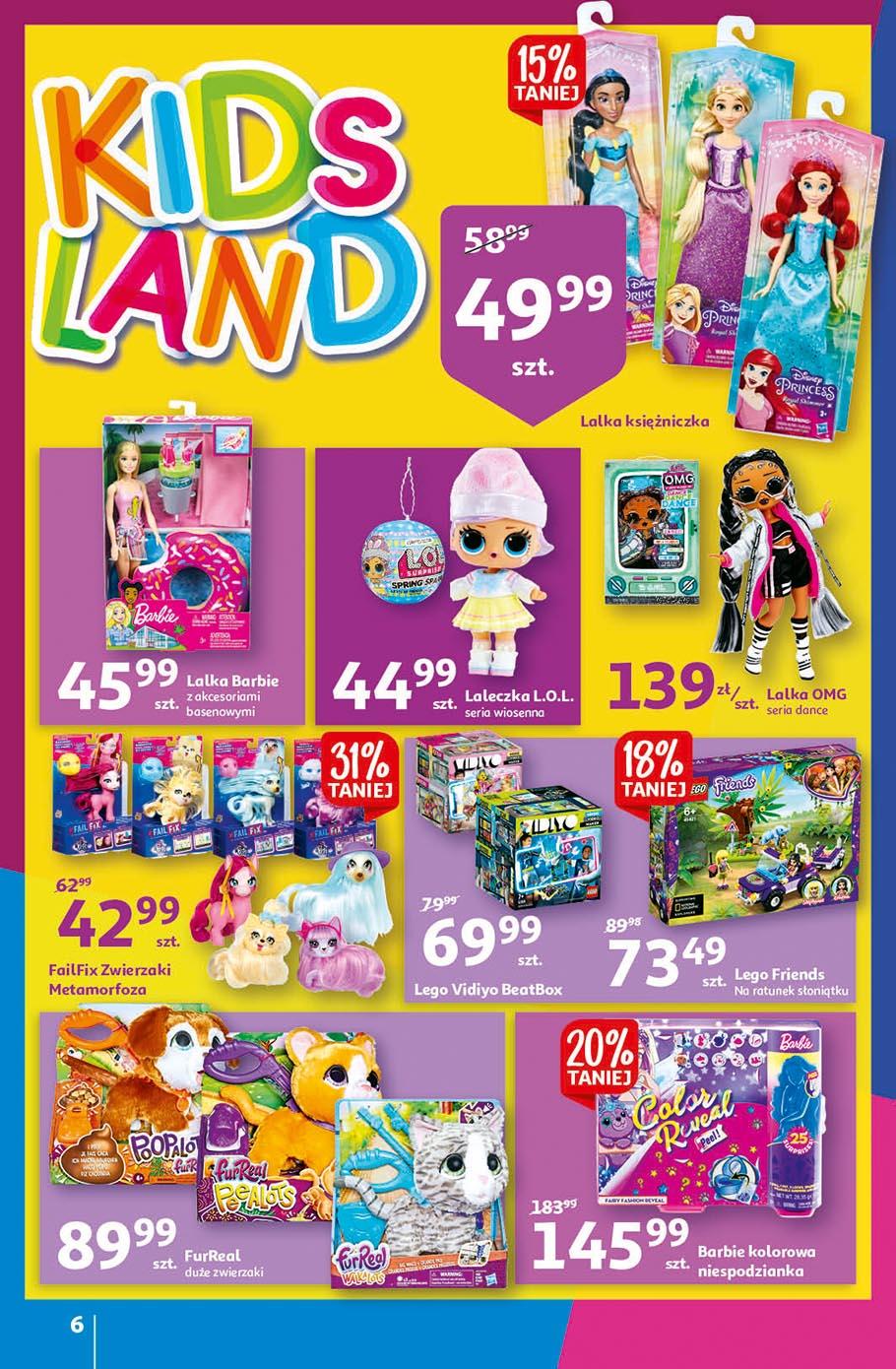 Gazetka promocyjna Auchan str. 6