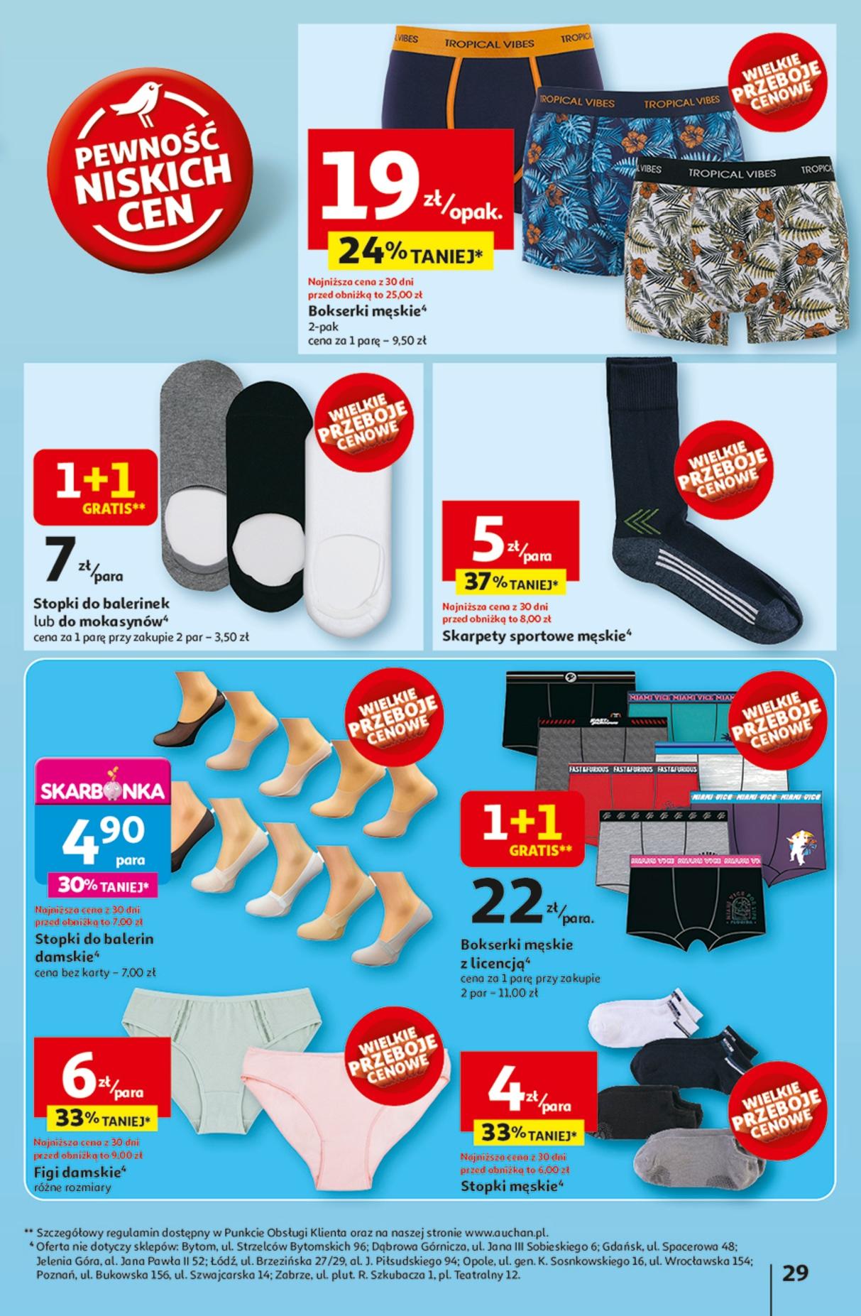 Gazetka promocyjna Auchan str. 27