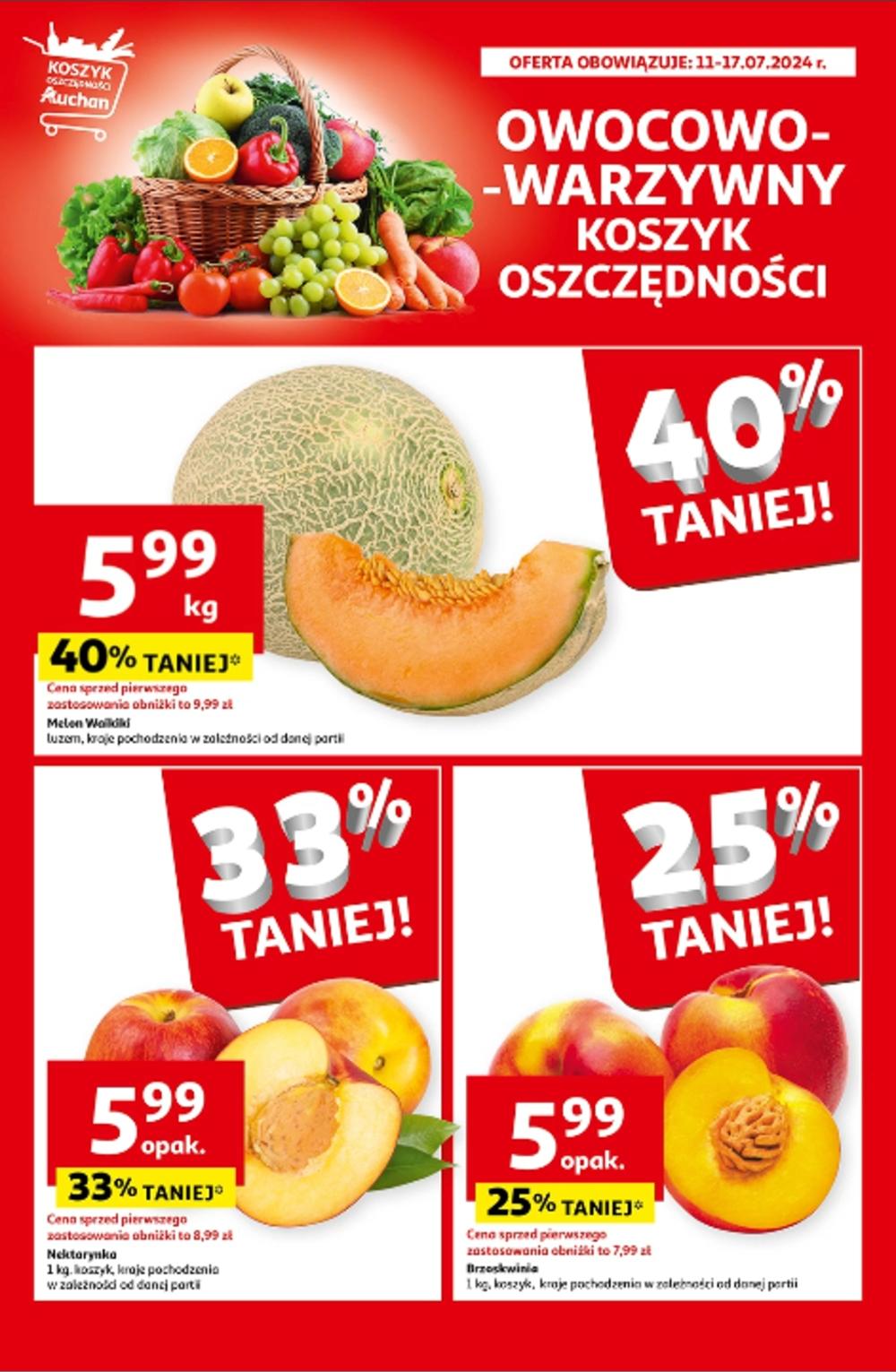 Gazetka promocyjna Auchan str. 10