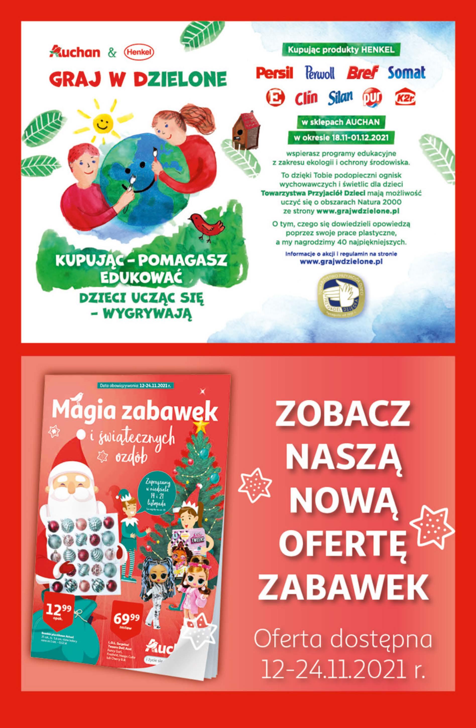 Gazetka promocyjna Auchan str. 26