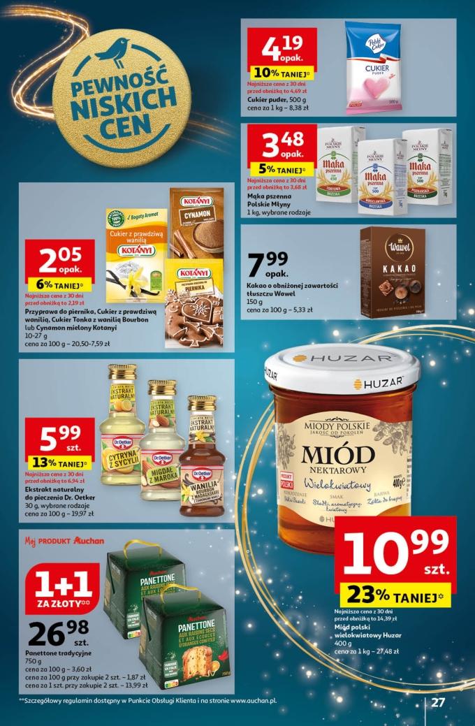 Gazetka promocyjna Auchan str. 29