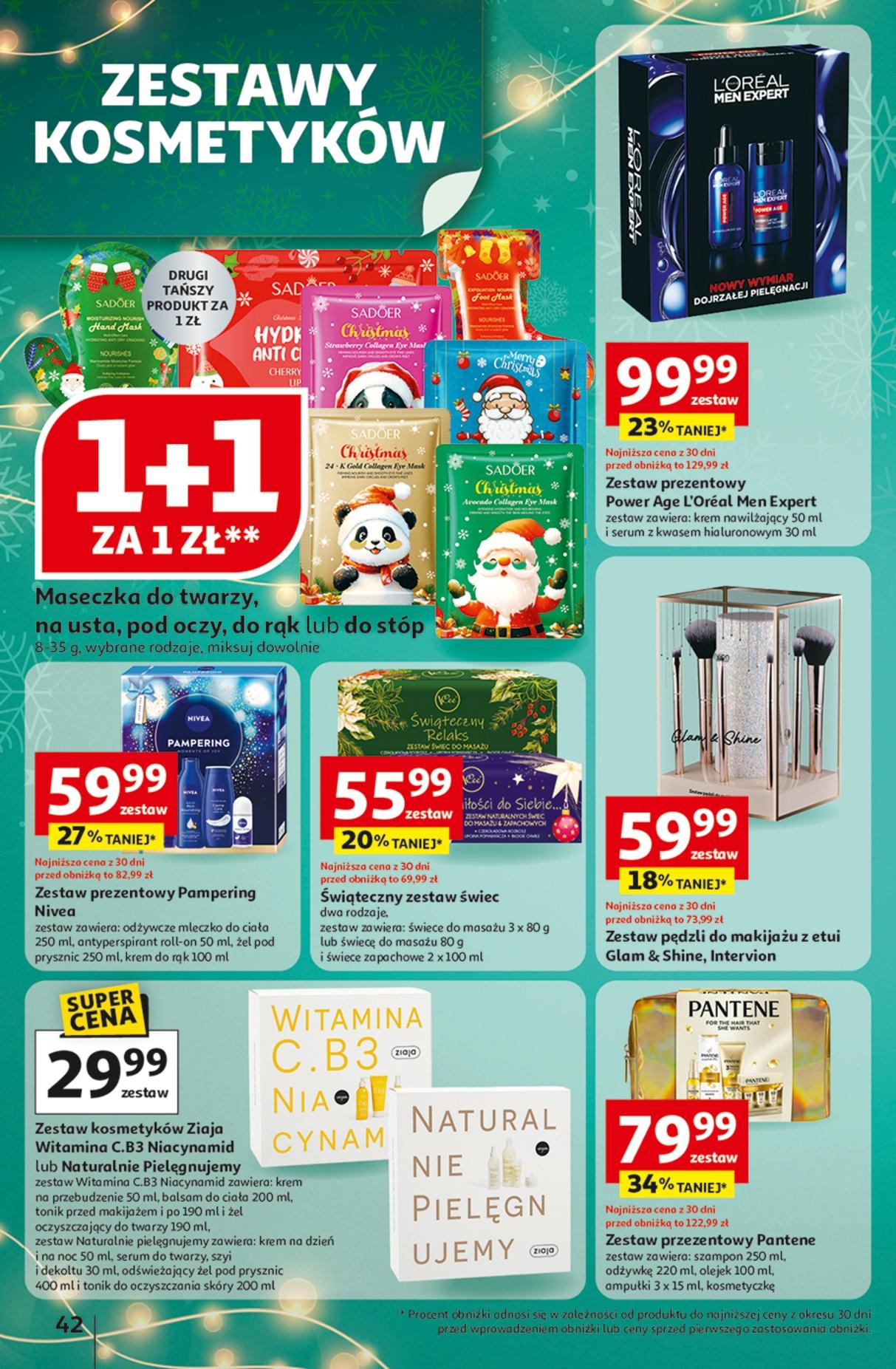 Gazetka promocyjna Auchan str. 42