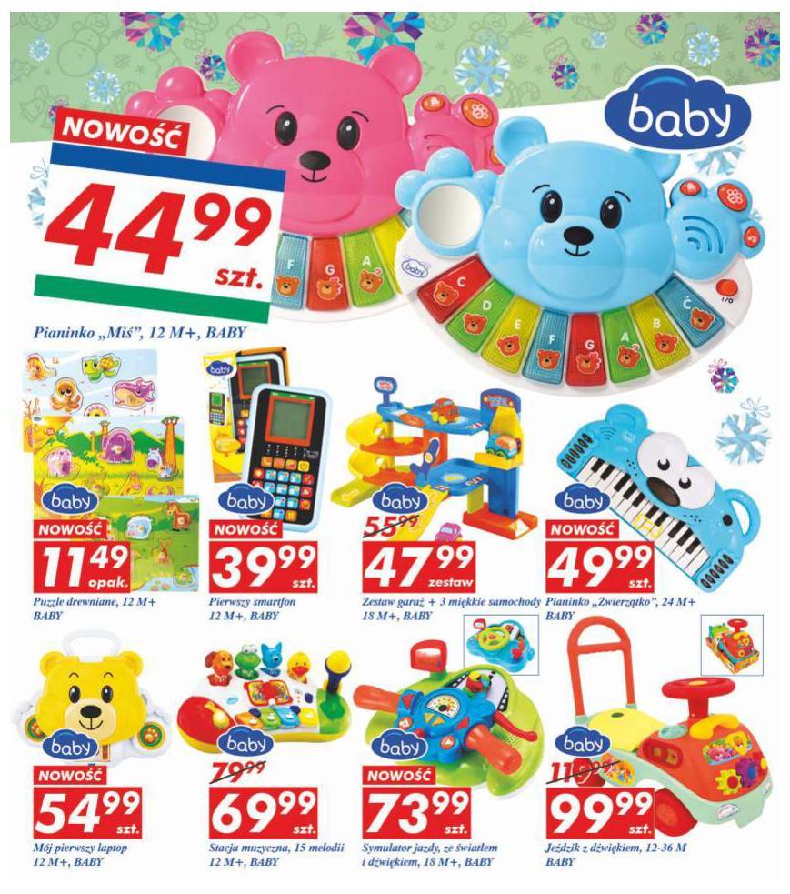 Gazetka promocyjna Auchan str. 19