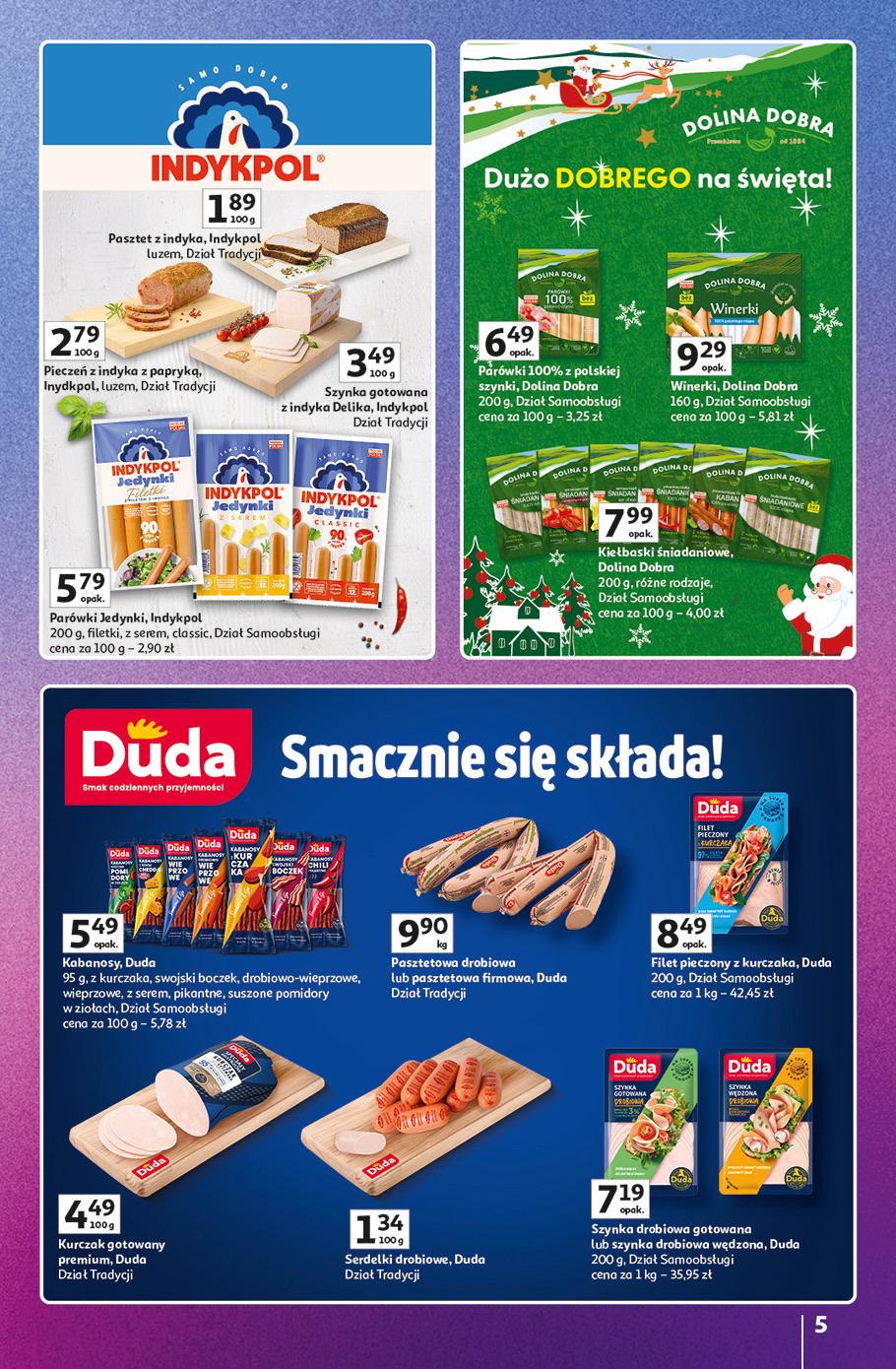 Gazetka promocyjna Auchan str. 5