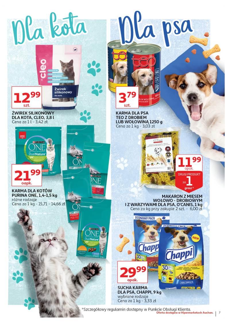 Gazetka promocyjna Auchan str. 7