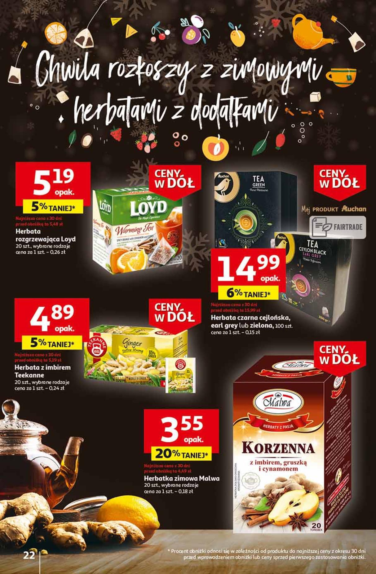 Gazetka promocyjna Auchan str. 22