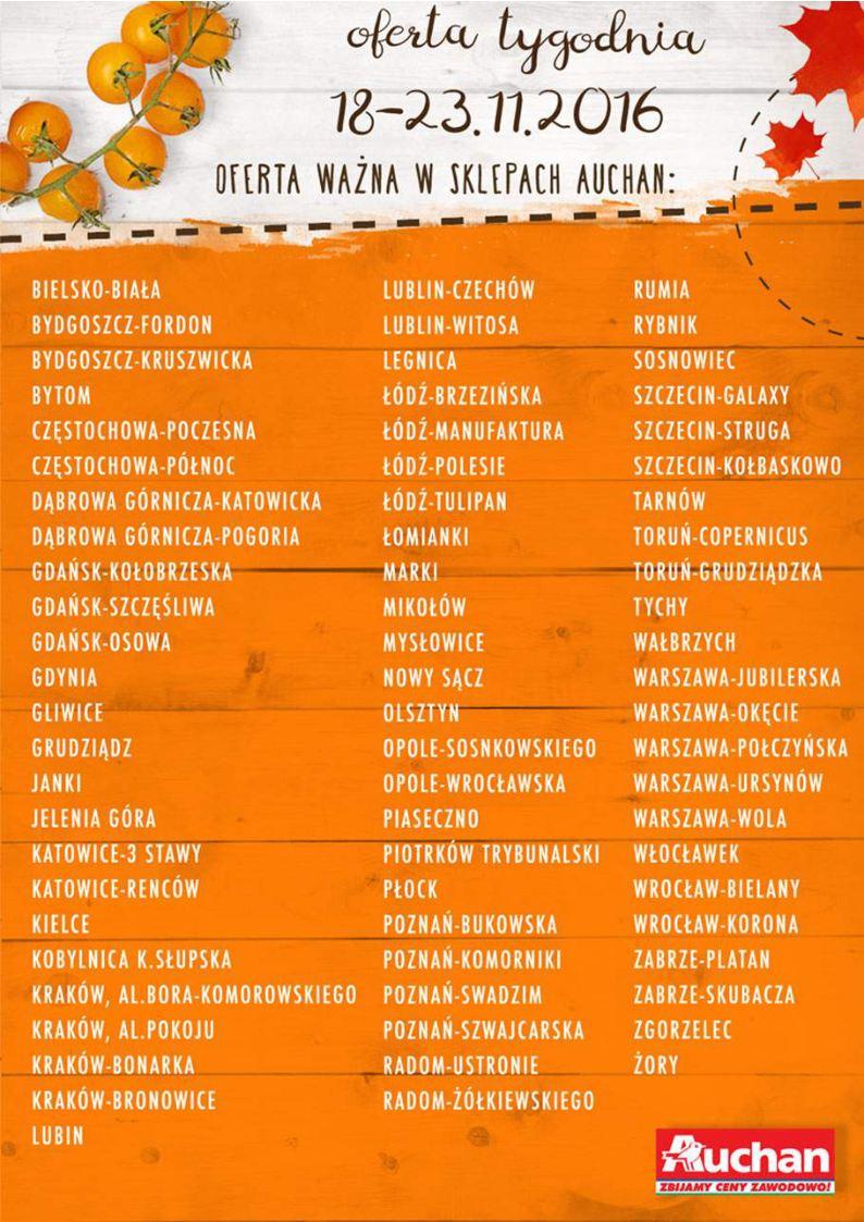Gazetka promocyjna Auchan str. 5