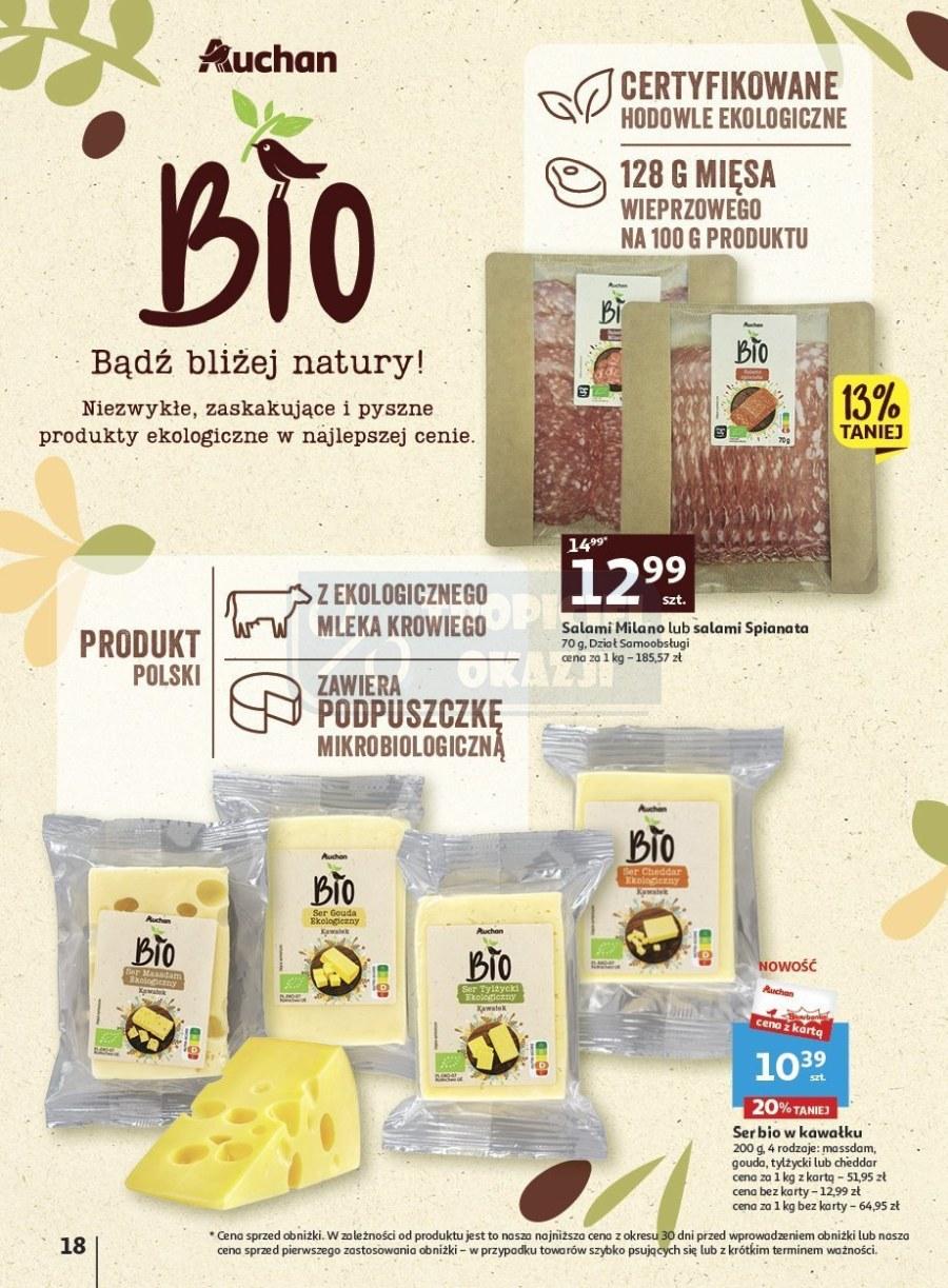 Gazetka promocyjna Auchan str. 18