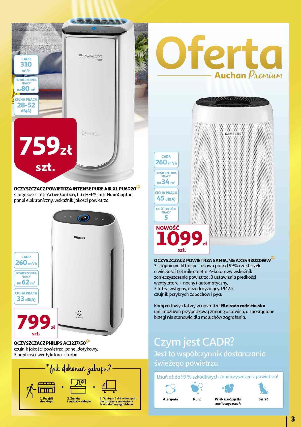 Gazetka promocyjna Auchan str. 3