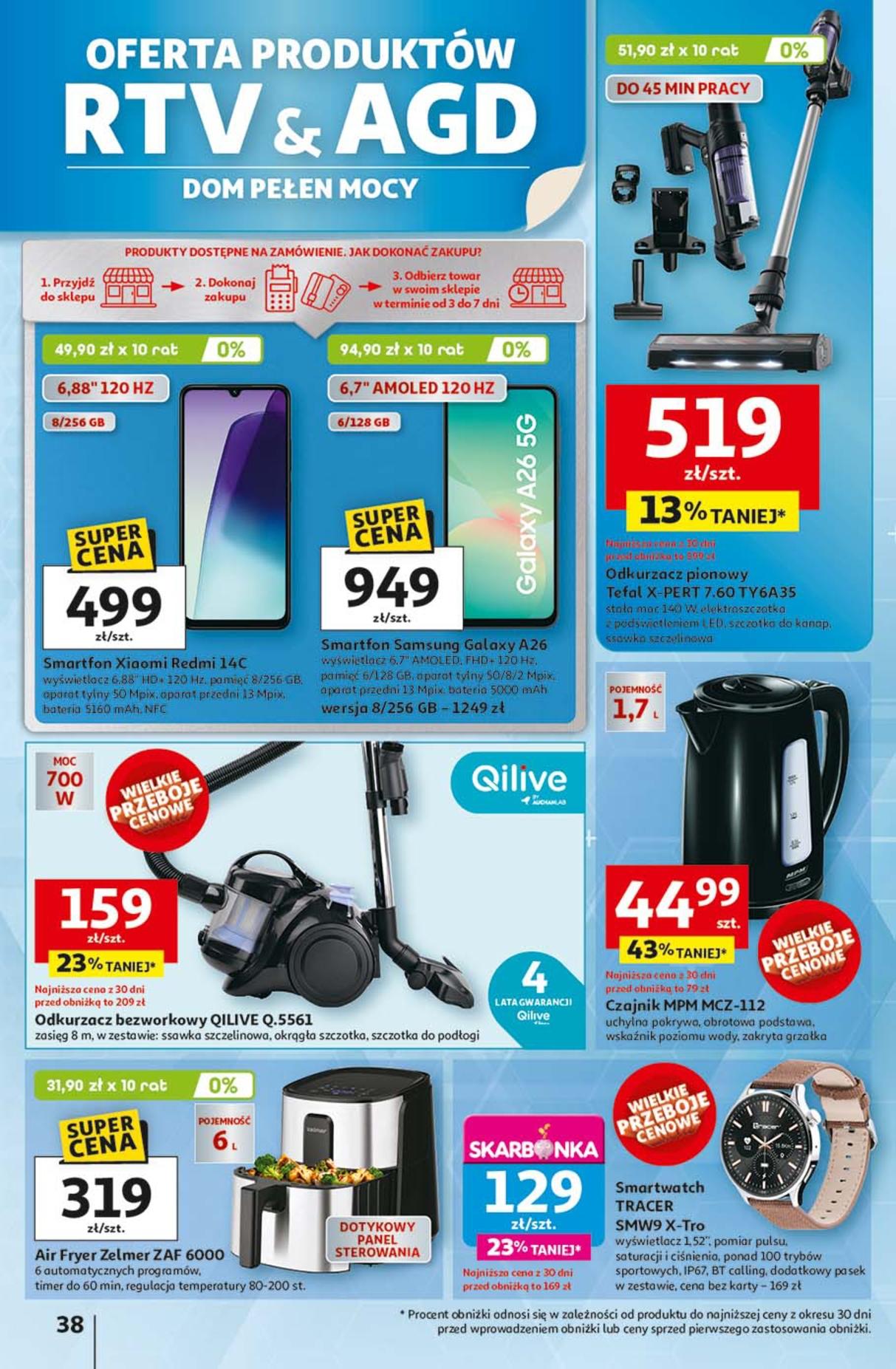 Gazetka promocyjna Auchan str. 42