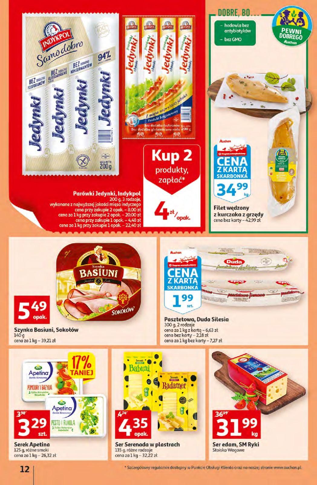 Gazetka promocyjna Auchan str. 12