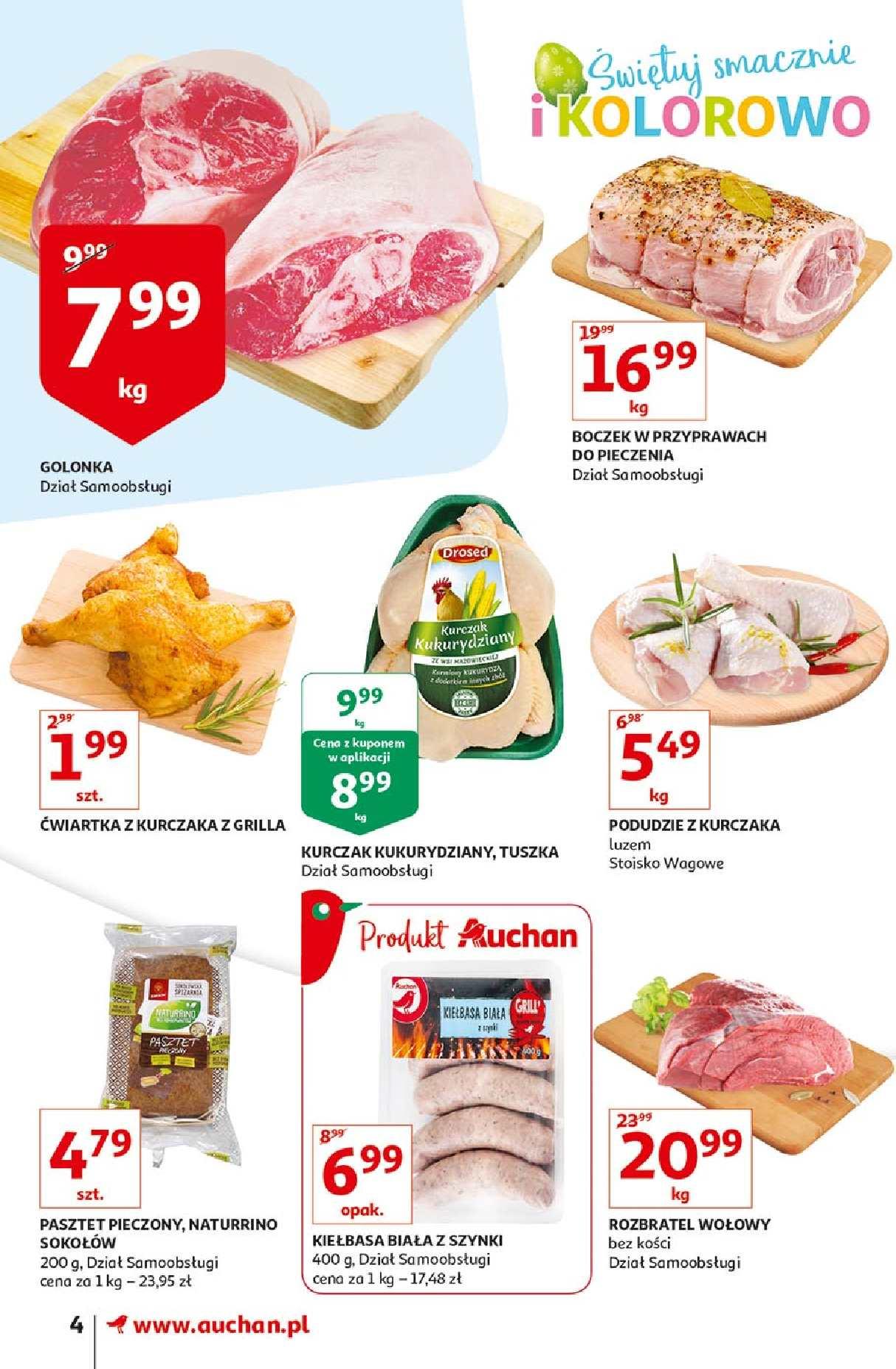 Gazetka promocyjna Auchan str. 4