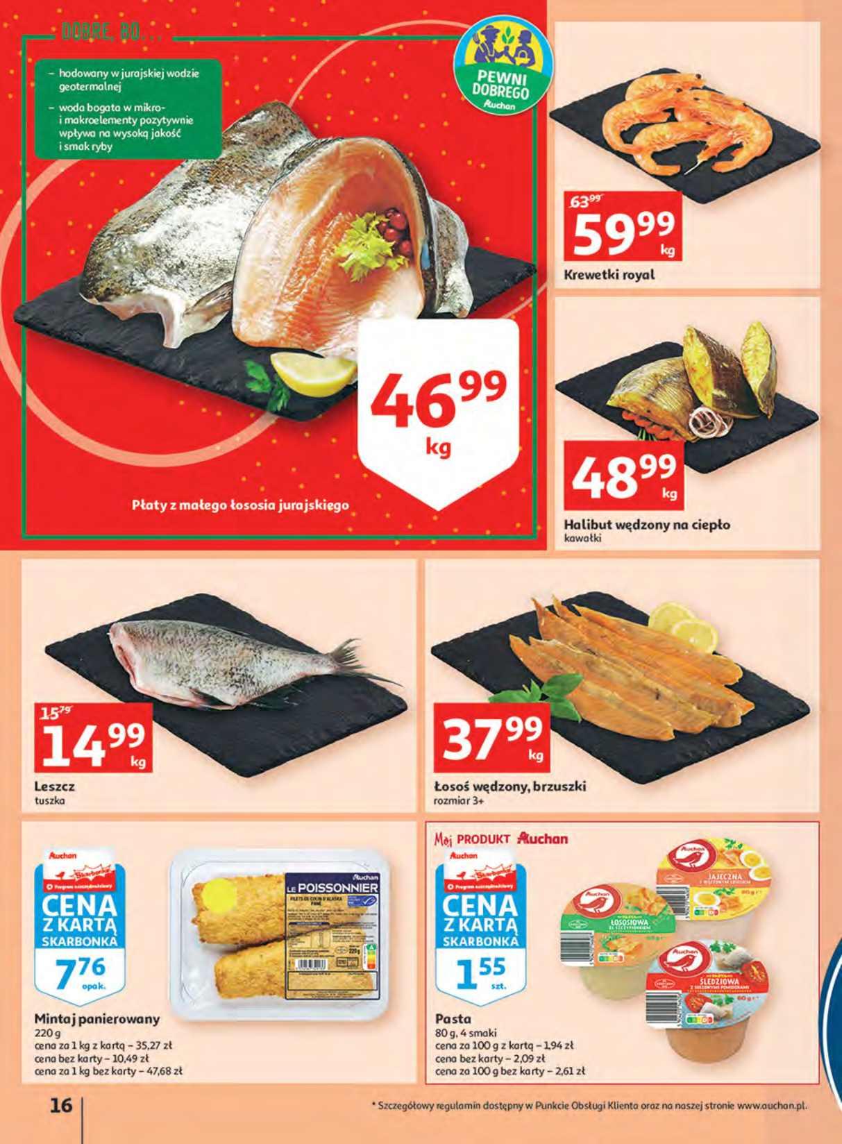 Gazetka promocyjna Auchan str. 16