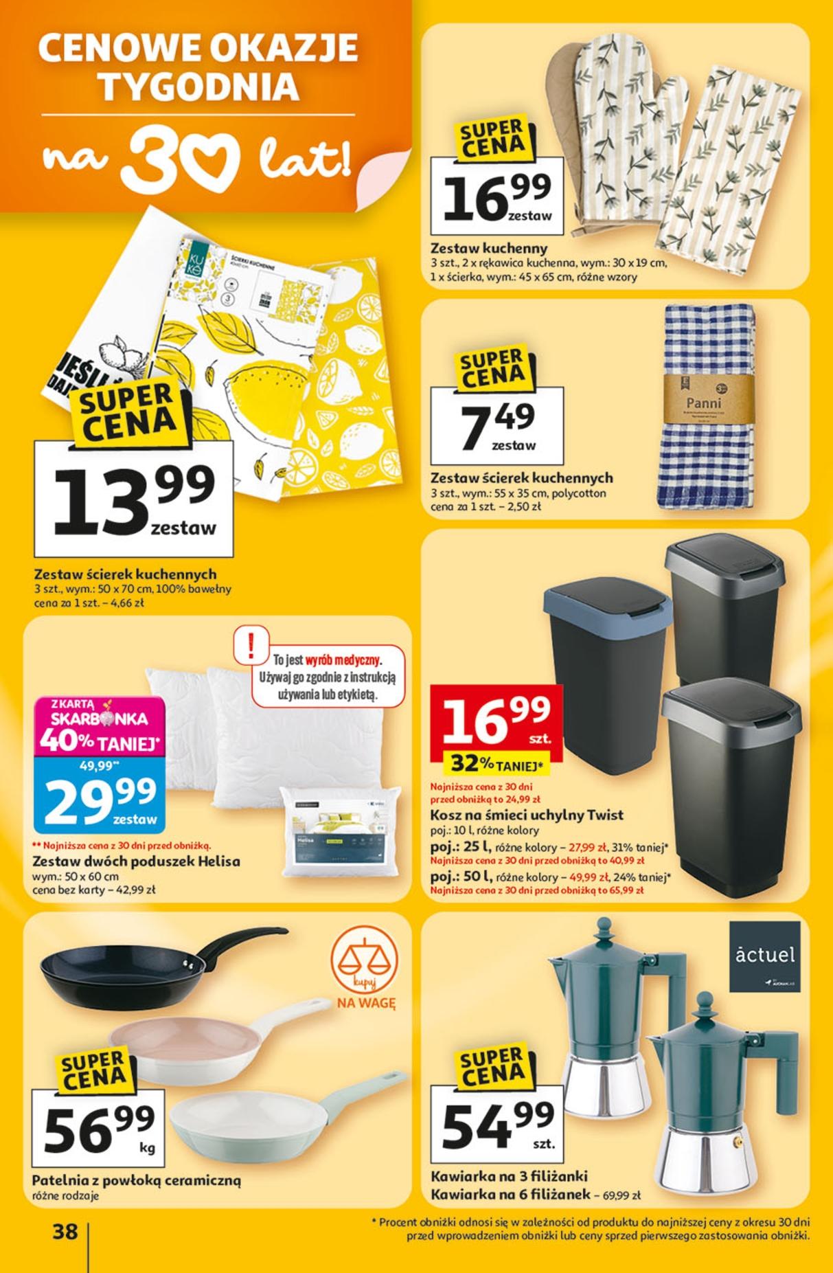 Gazetka promocyjna Auchan str. 38