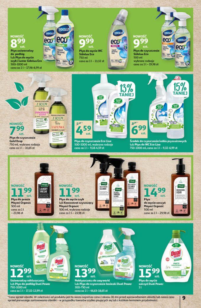 Gazetka promocyjna Auchan str. 9