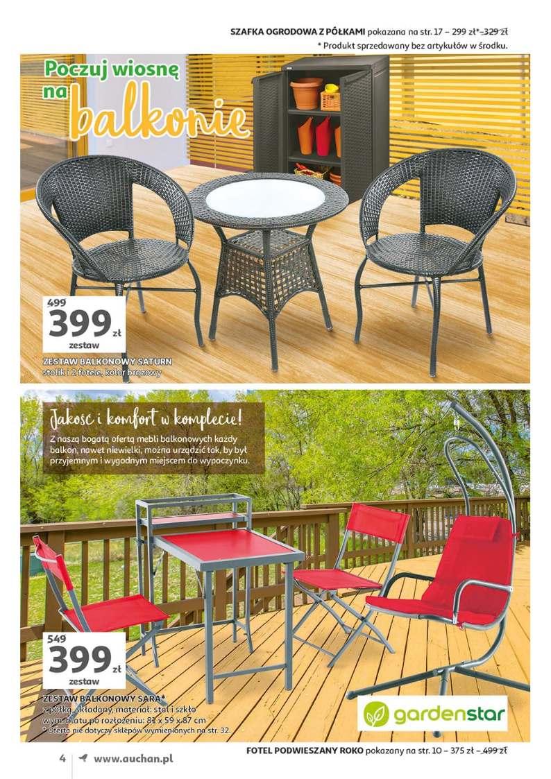 Gazetka promocyjna Auchan str. 4