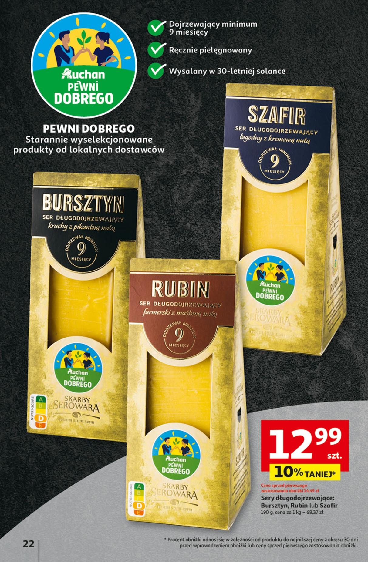 Gazetka promocyjna Auchan str. 22