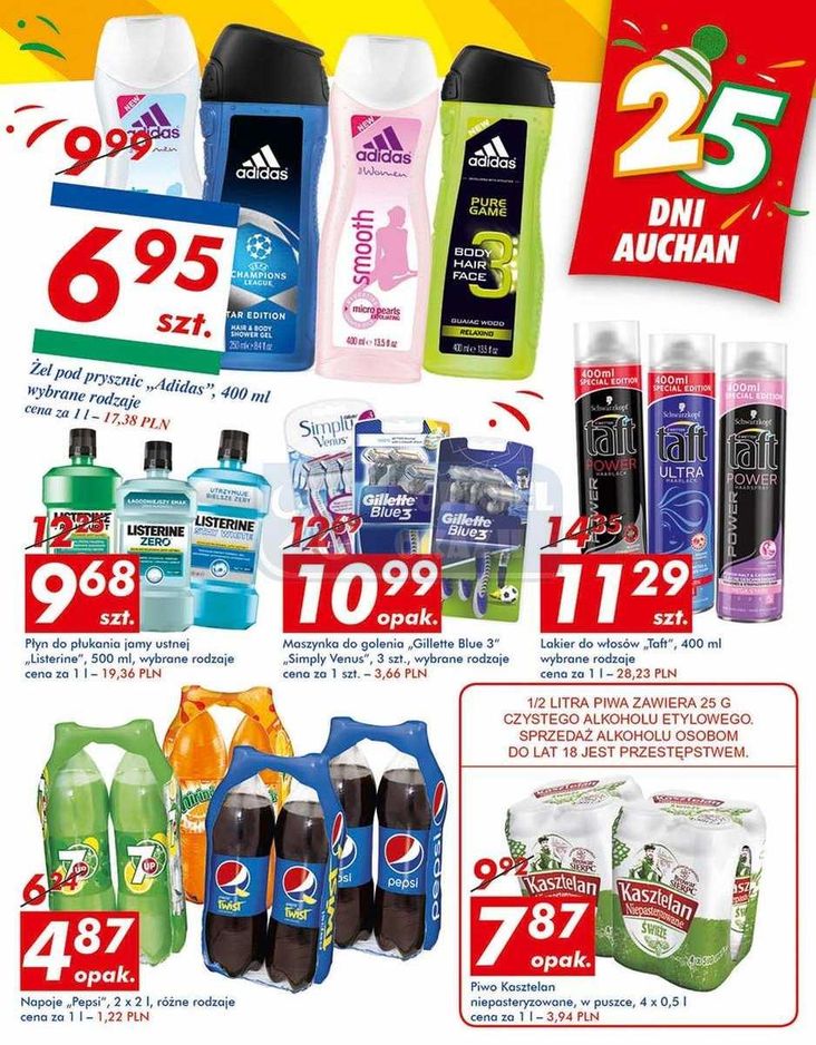 Gazetka promocyjna Auchan str. 17