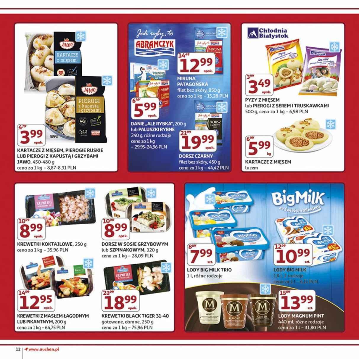Gazetka promocyjna Auchan str. 12