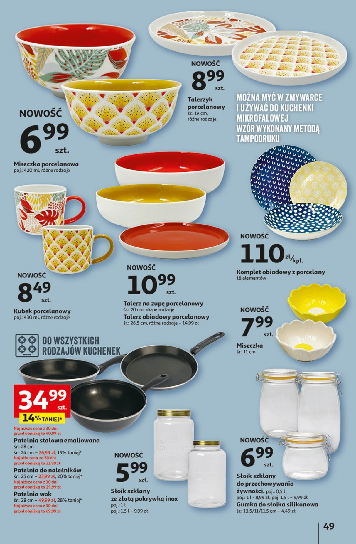 Gazetka promocyjna Auchan str. 49