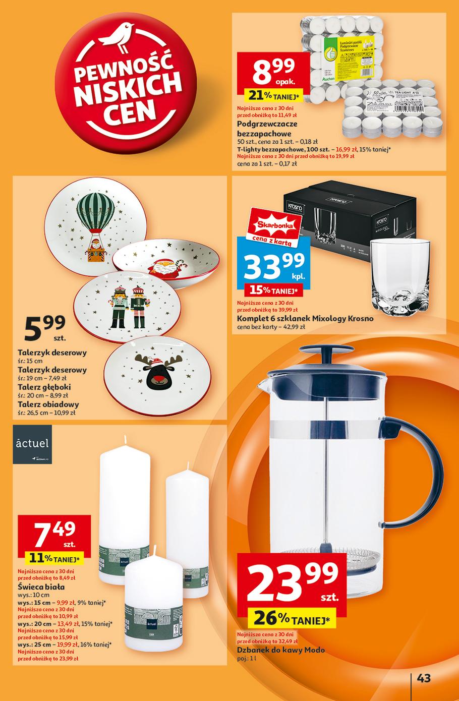 Gazetka promocyjna Auchan str. 50