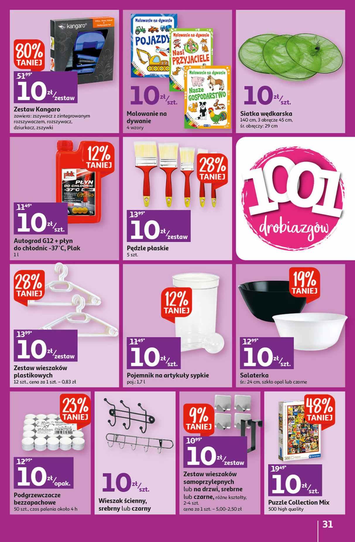 Gazetka promocyjna Auchan str. 30