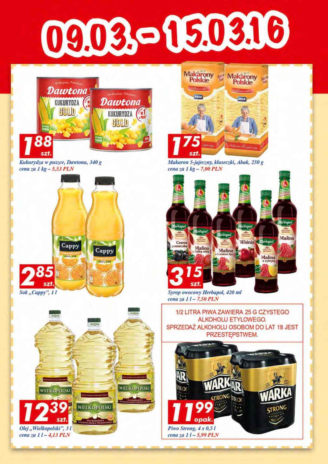 Gazetka promocyjna Auchan str. 9