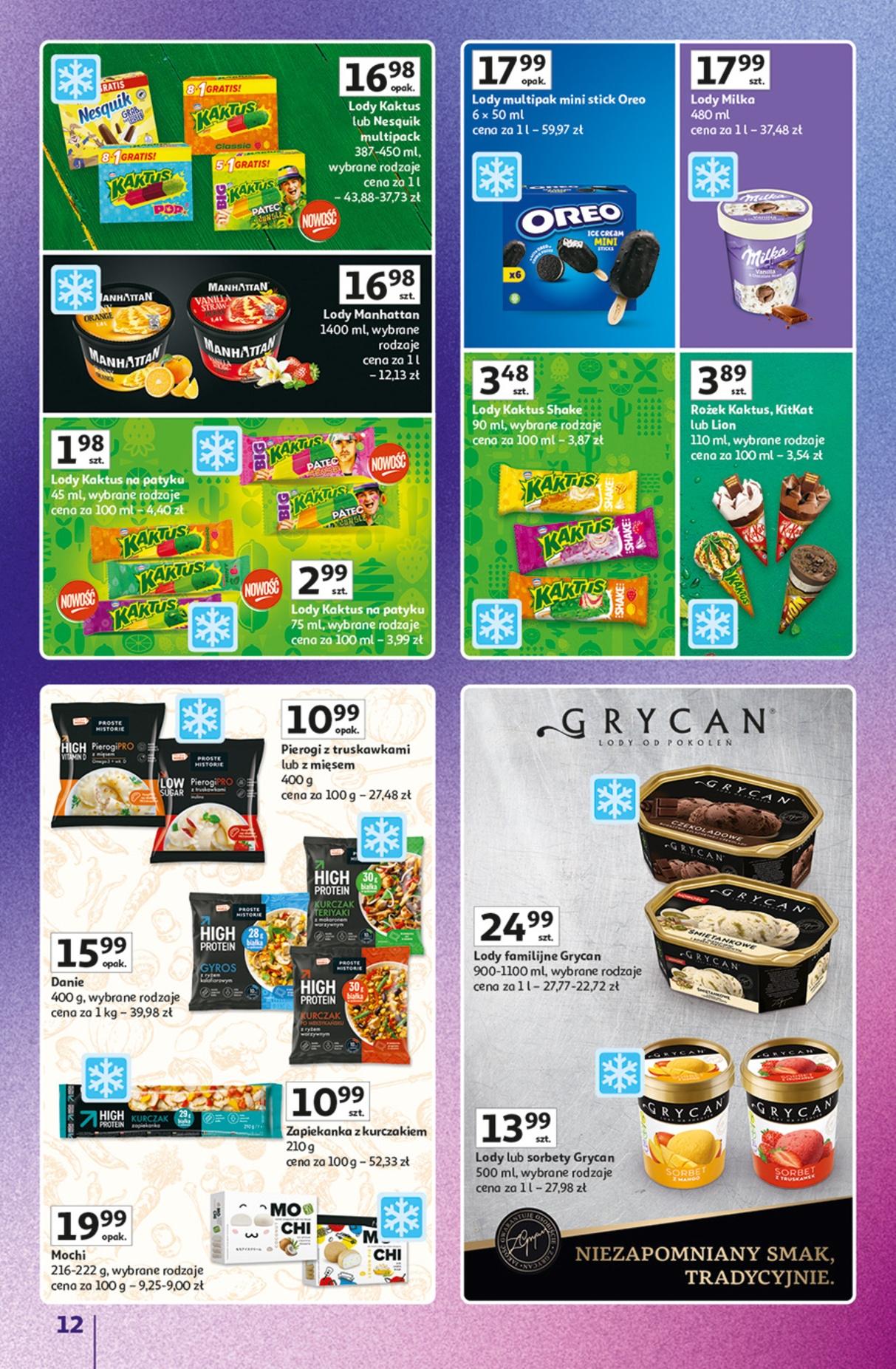 Gazetka promocyjna Auchan str. 12