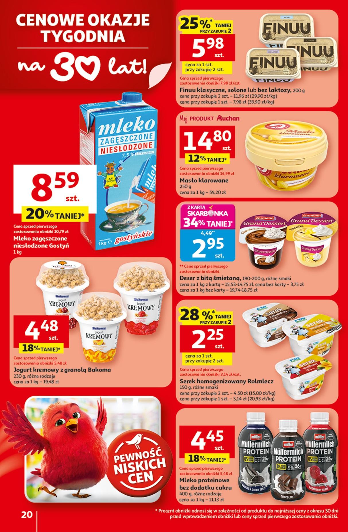 Gazetka promocyjna Auchan str. 20