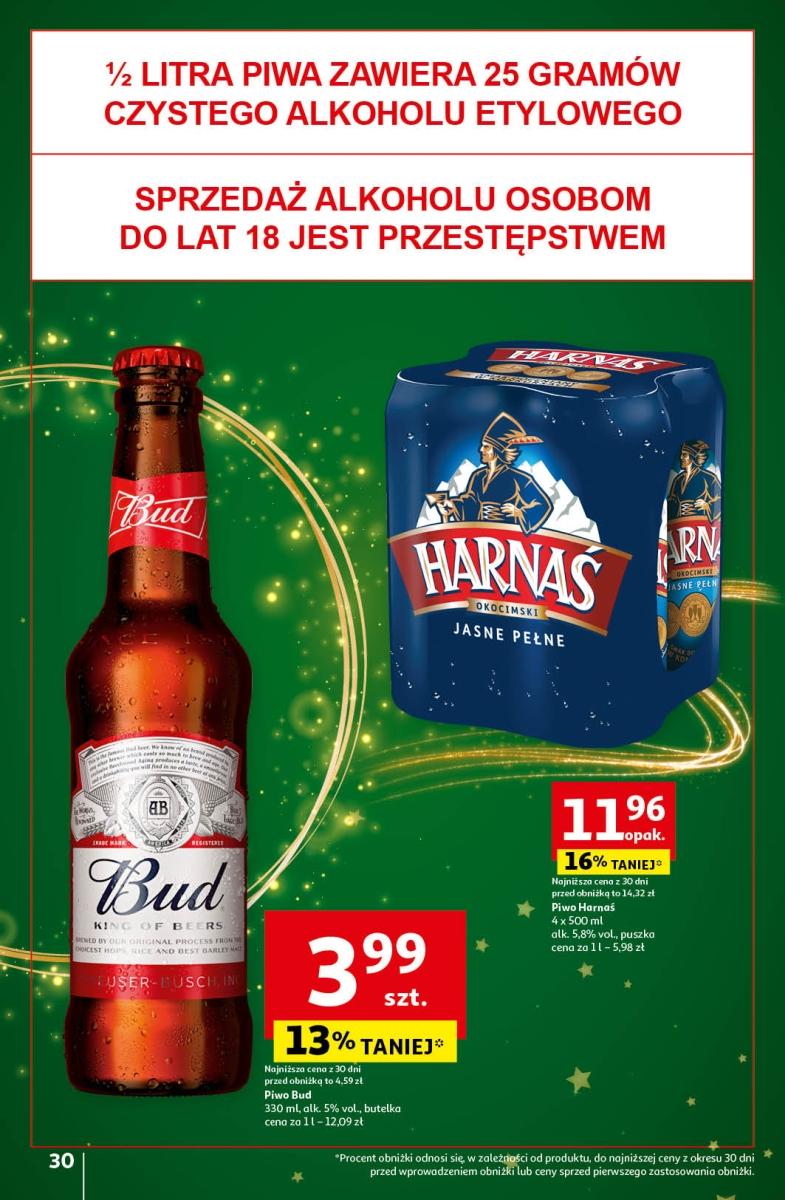 Gazetka promocyjna Auchan str. 31