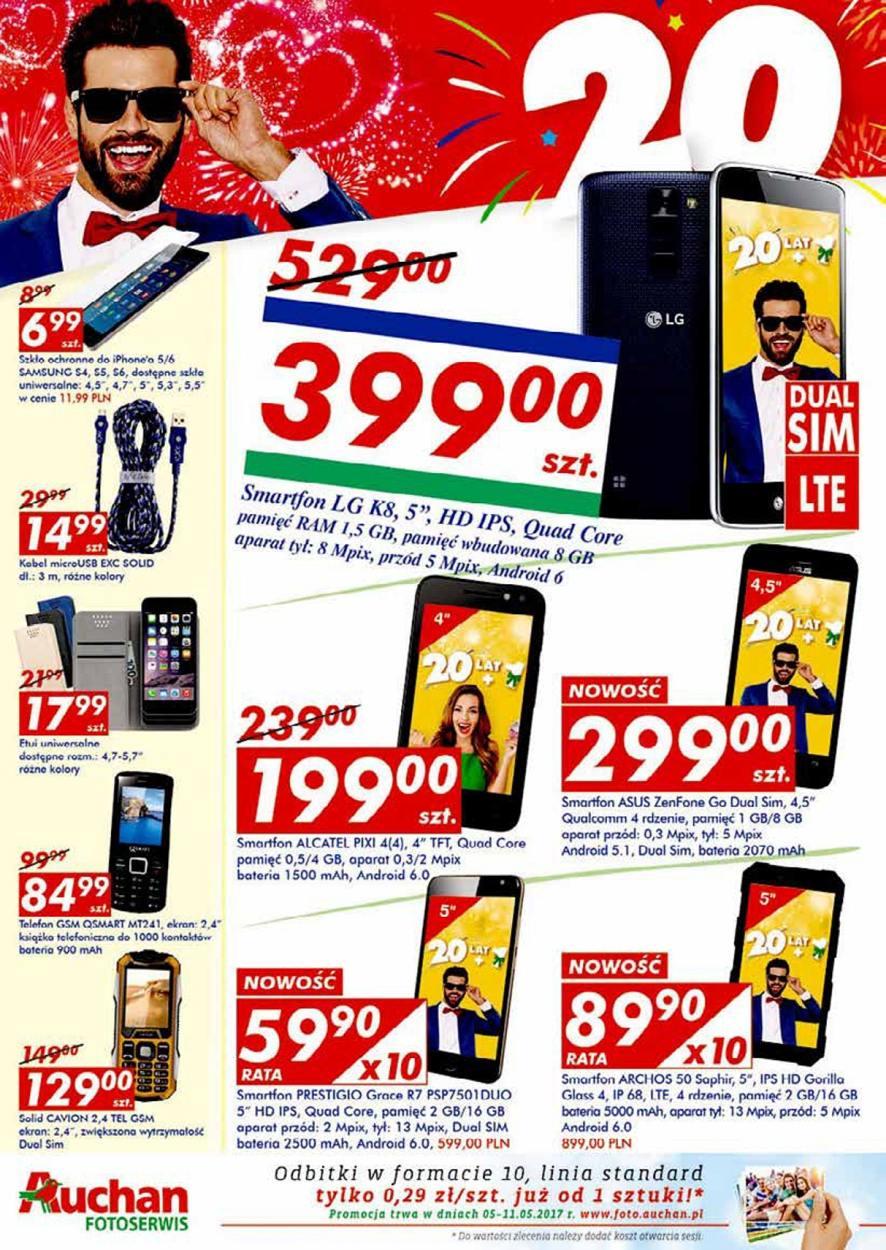 Gazetka promocyjna Auchan str. 34