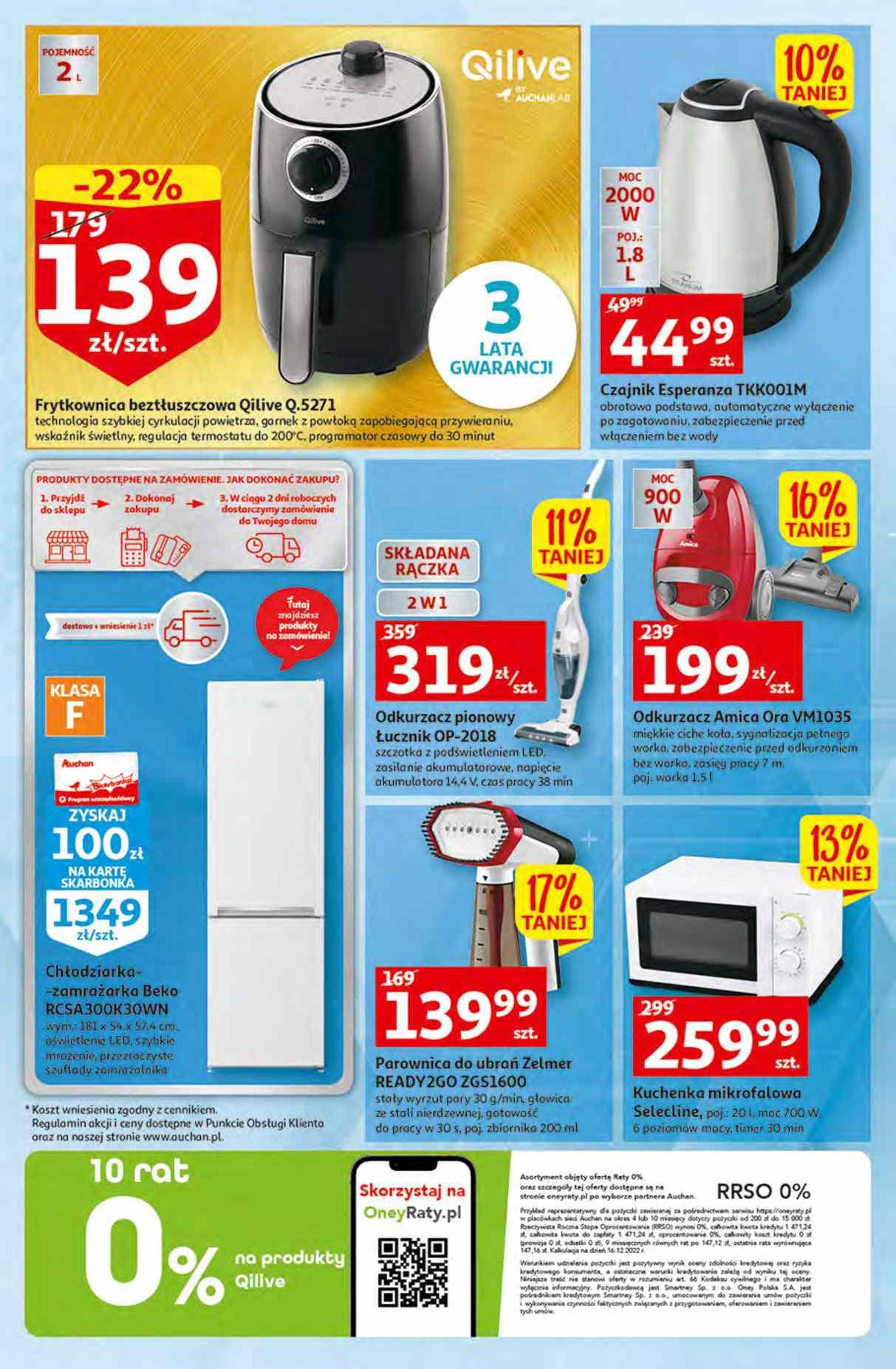 Gazetka promocyjna Auchan str. 30