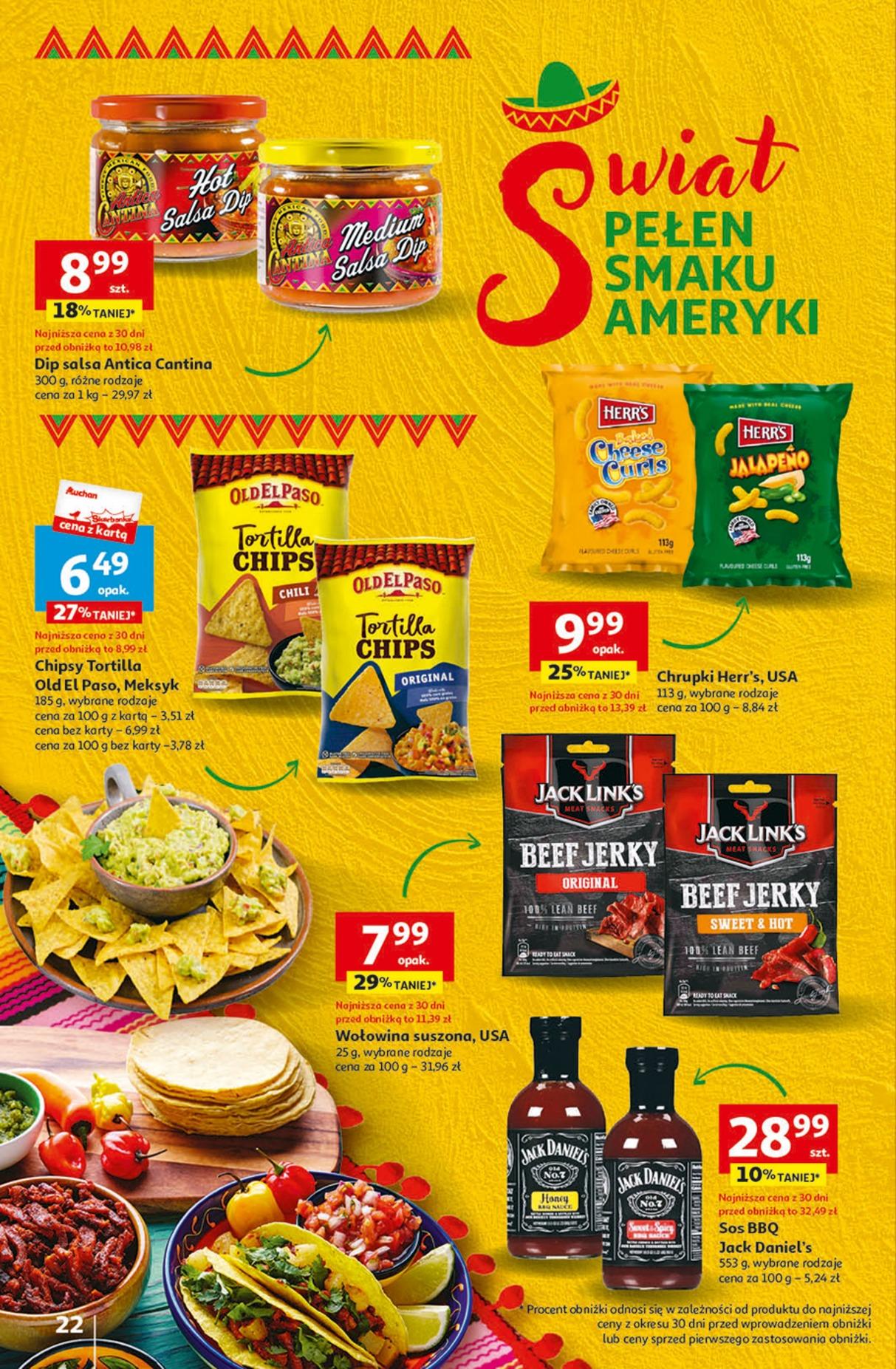 Gazetka promocyjna Auchan str. 22