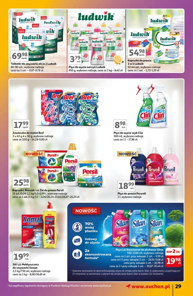 Gazetka promocyjna Auchan str. 29