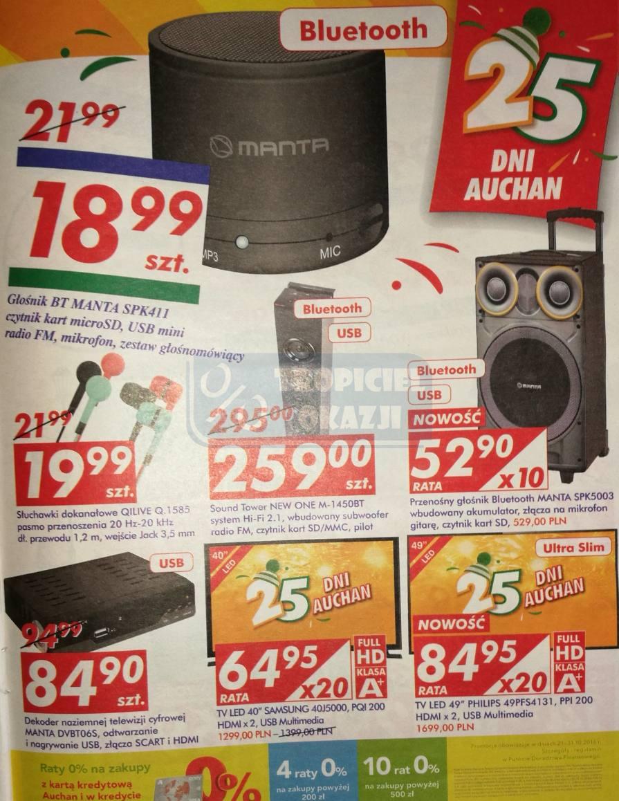 Gazetka promocyjna Auchan str. 25
