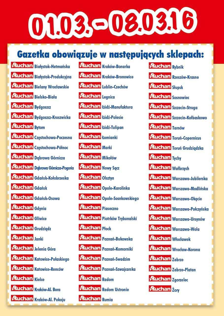 Gazetka promocyjna Auchan str. 9