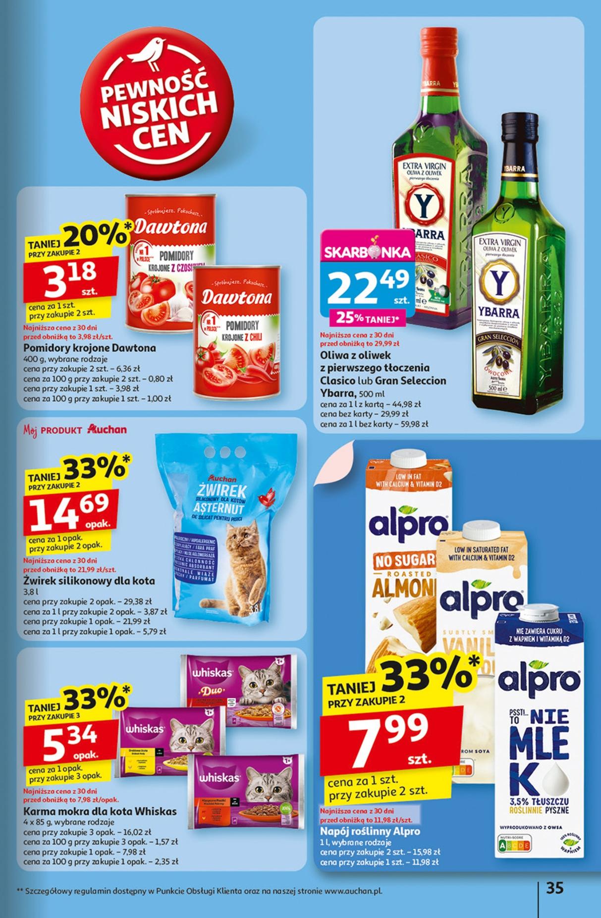 Gazetka promocyjna Auchan str. 37