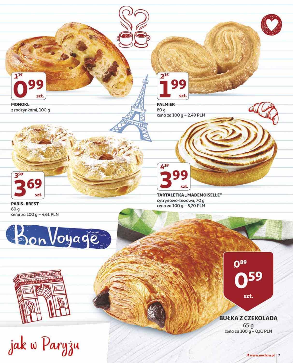 Gazetka promocyjna Auchan str. 7