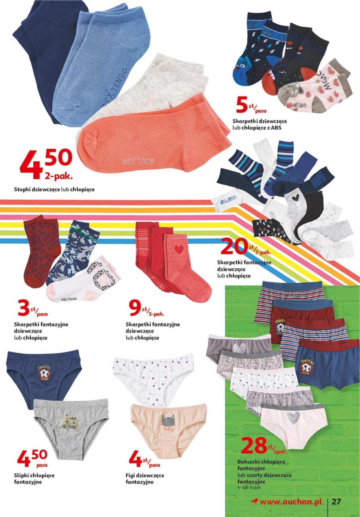 Gazetka promocyjna Auchan str. 27