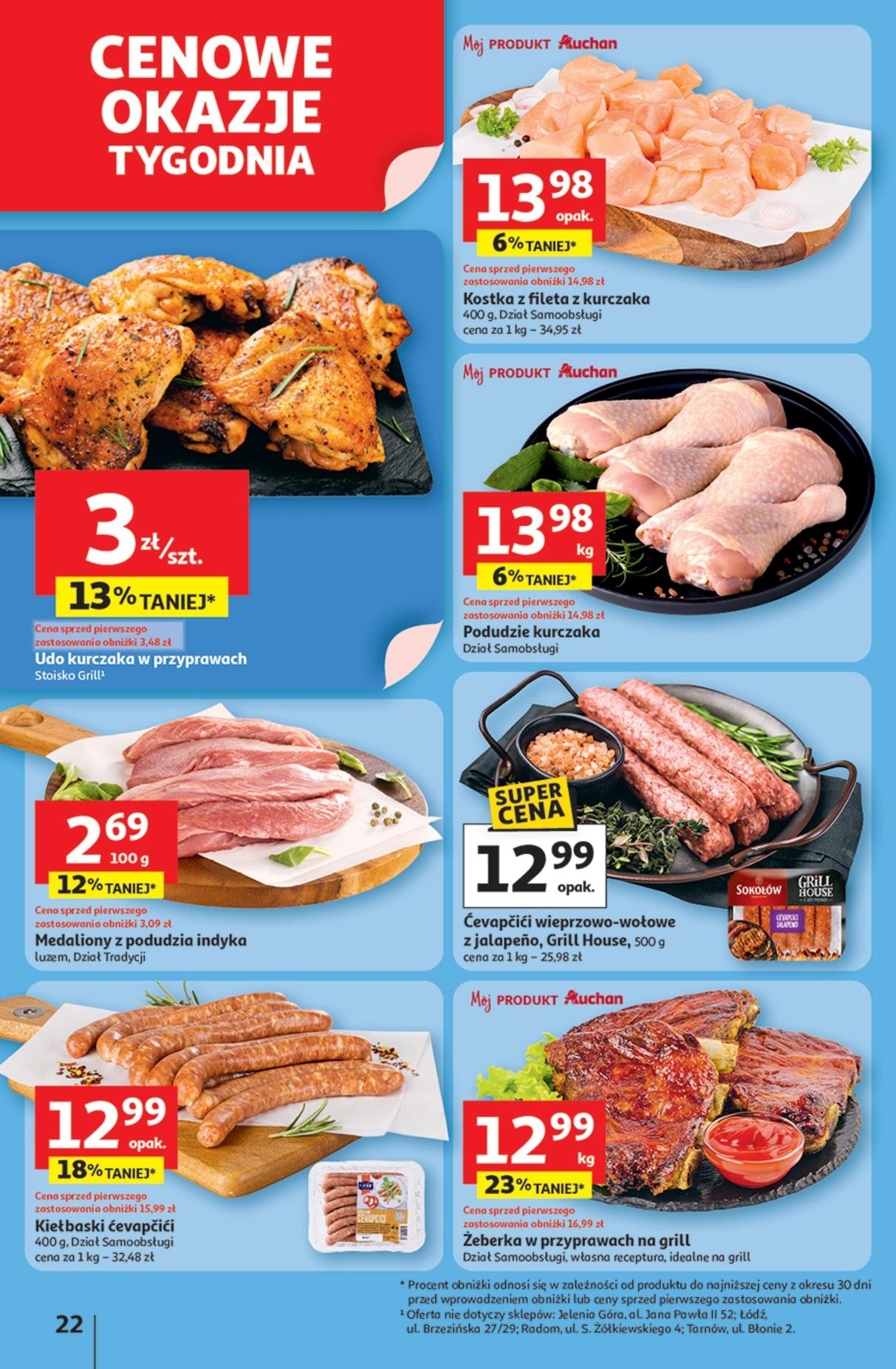 Gazetka promocyjna Auchan str. 22