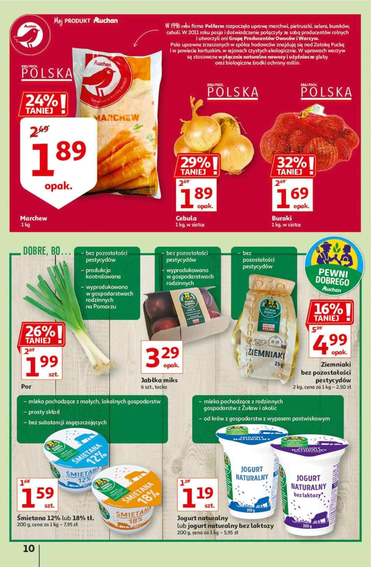 Gazetka promocyjna Auchan str. 10