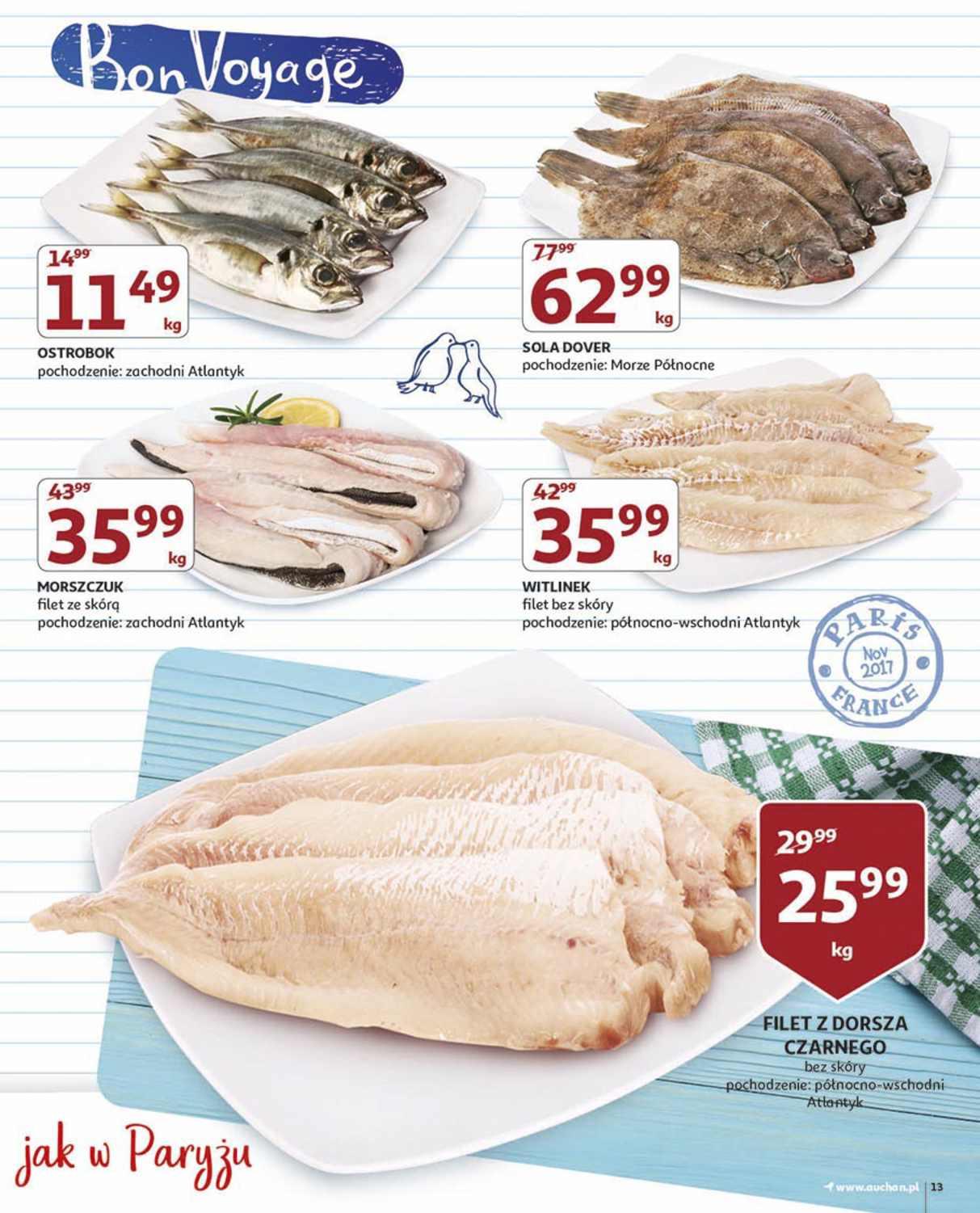 Gazetka promocyjna Auchan str. 13