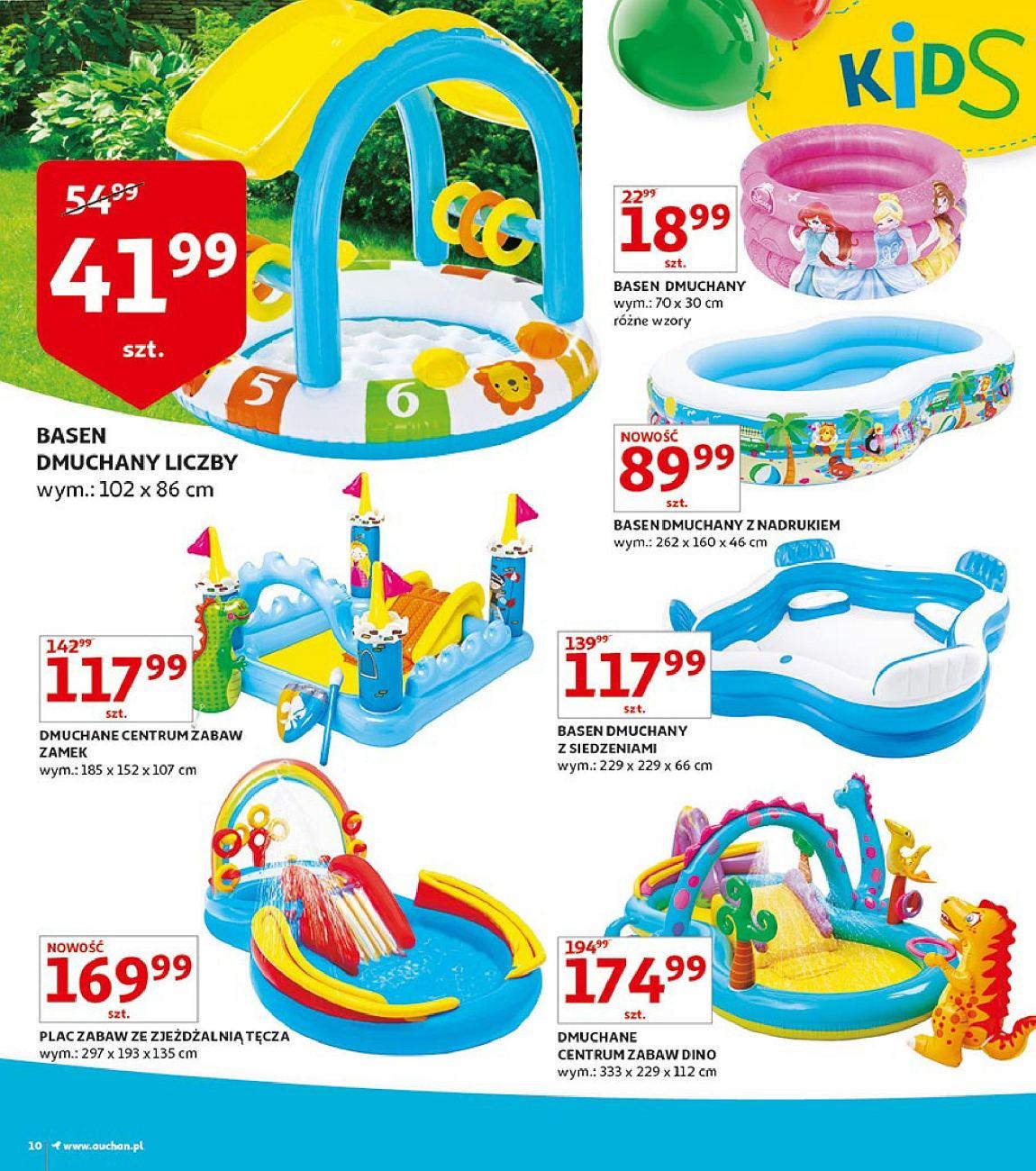 Gazetka promocyjna Auchan str. 10